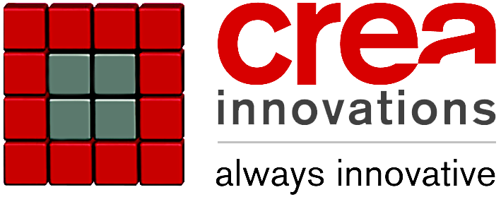 Crea Innovations Srl Logo